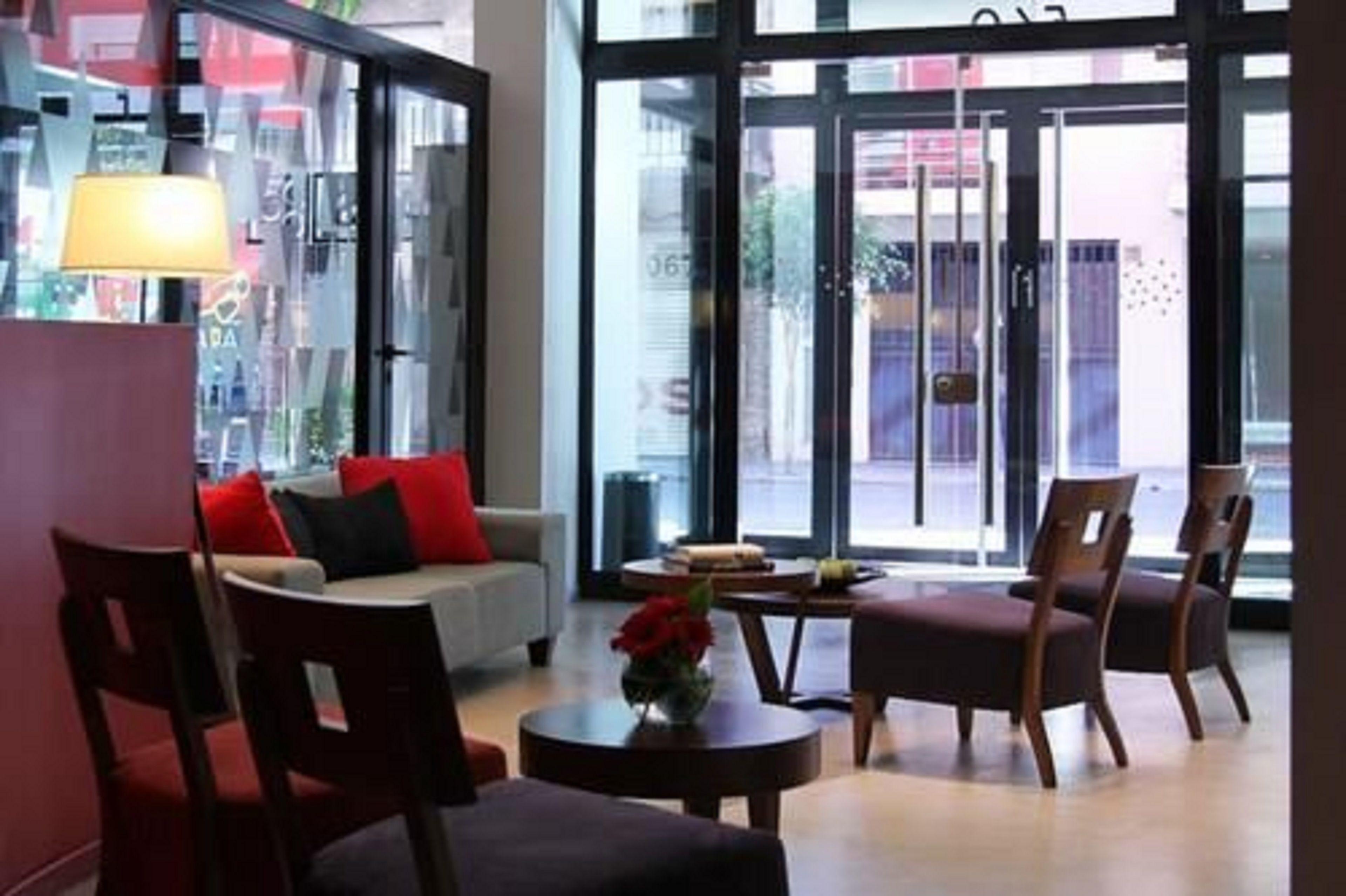Monserrat Apart Hotel — Photos 3