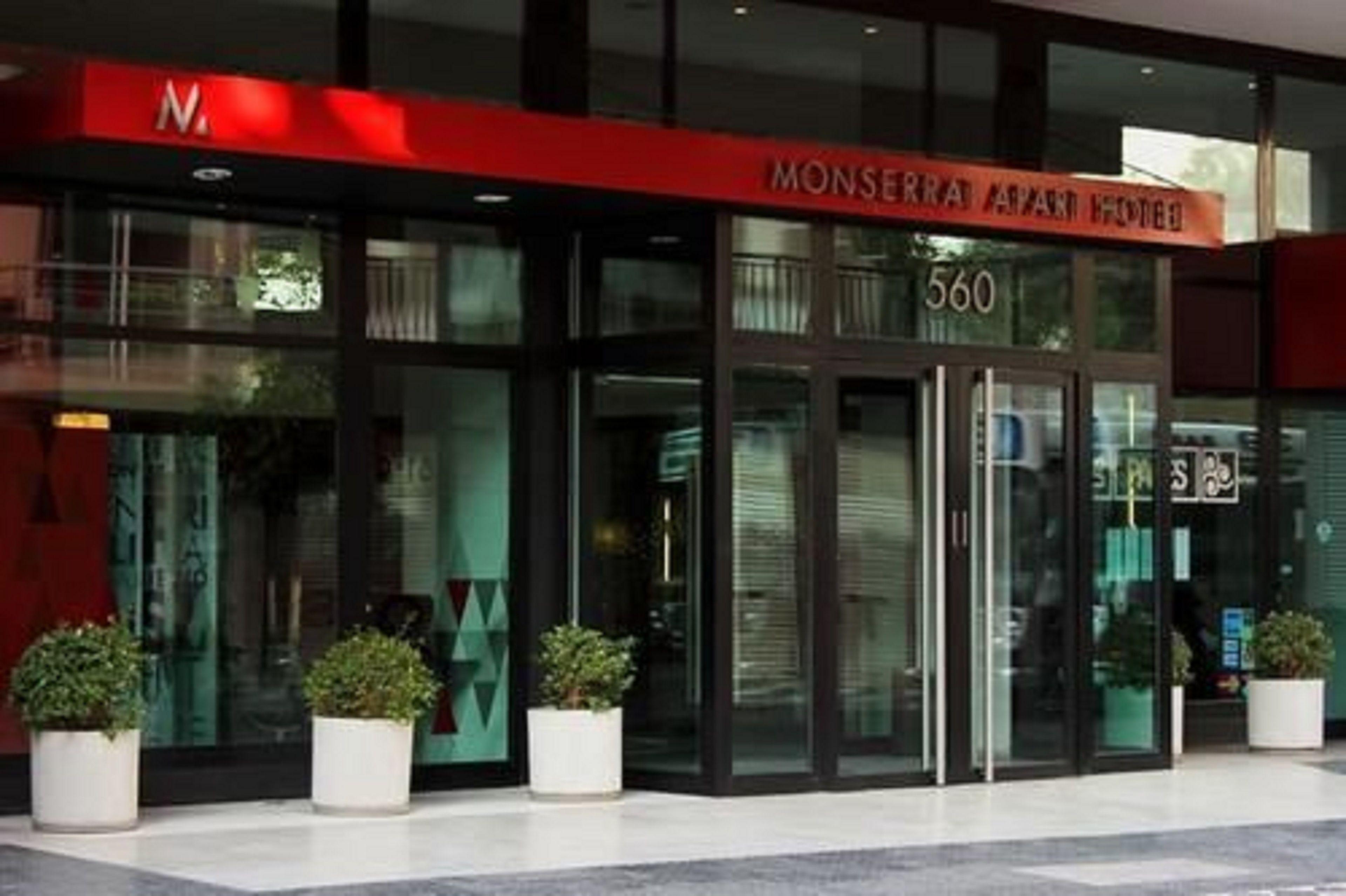 Monserrat Apart Hotel, Buenos Aires